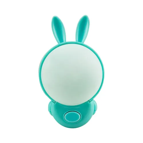 Нічник led BUNNY 2CCT блакитний Нічник led BUNNY 2CCT блакитний