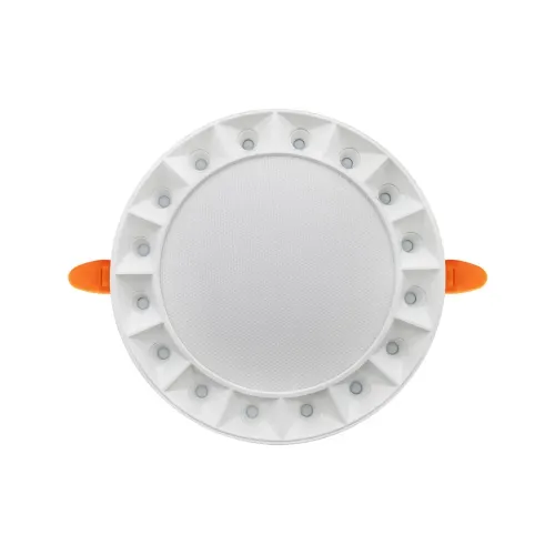 Светодиодный светильник встроенный LED HARLEY-16 16W 3000K-6500K белый Светодиодный светильник встроенный LED HARLEY-16 16W 3000K-6500K белый