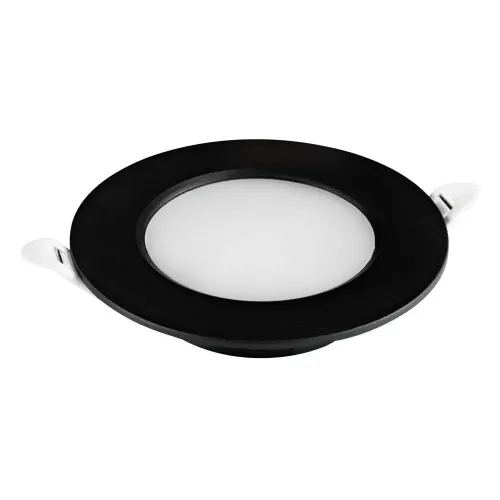 Світлодіодний світильник вбудований LED AURA-3 3W 4200K чорний Світлодіодний світильник вбудований LED AURA-3 3W 4200K чорний