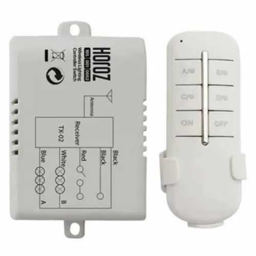 Пульт для люстр дволінійний CONTROLLER-2 max 300W Пульт для люстр дволінійний CONTROLLER-2 max 300W