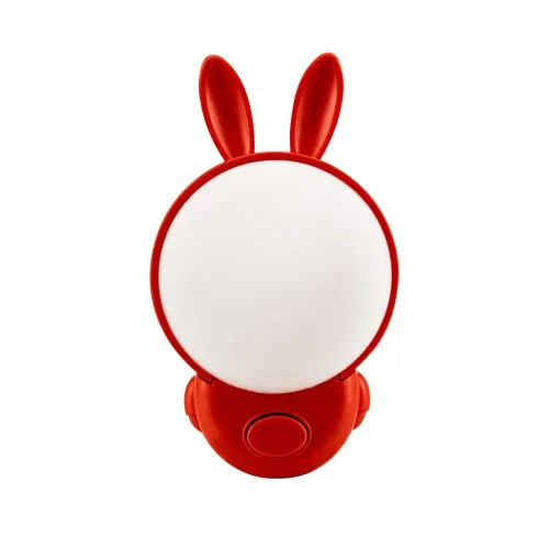 Нічник led BUNNY 2CCT червоний Нічник led BUNNY 2CCT червоний