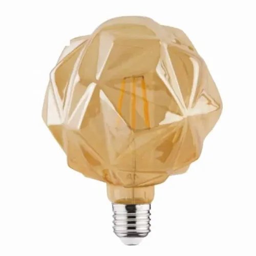 Світлодіодна лампа Filament RUSTIC CRYSTAL-6 6W E27 Світлодіодна лампа Filament RUSTIC CRYSTAL-6 6W E27