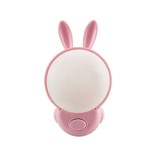 Нічник led BUNNY 2CCT рожевий Нічник led BUNNY 2CCT рожевий