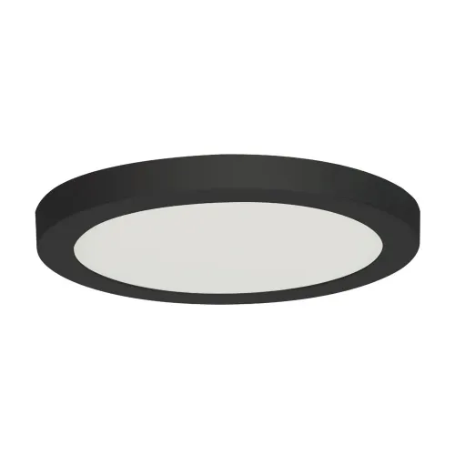 Светодиодный светильник CAROLINE-28 28W 6400К, чёрный Светодиодный светильник CAROLINE-28 28W 6400К, чёрный