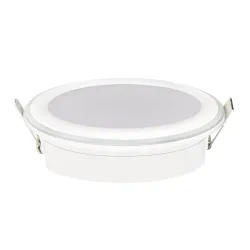 Світлодіодний світильник вбудований LED PARKER-12 12W 4200K білий Світлодіодний світильник вбудований LED PARKER-12 12W 4200K білий