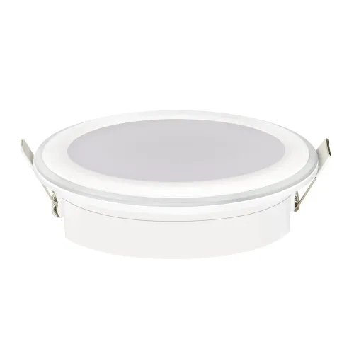 Светодиодный светильник встроенный LED PARKER-12 12W 4200K белый Светодиодный светильник встроенный LED PARKER-12 12W 4200K белый