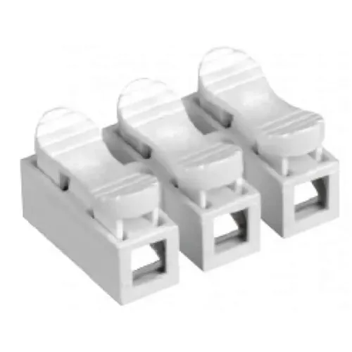 Разъем 3-х полюсный 2.5 мм WIRE SPRING-3/2.5 Разъем 3-х полюсный 2.5 мм WIRE SPRING-3/2.5