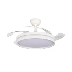 LED Світильник з вентилятором VIDEX CLF06 60W 3000K-4200K-6000K White LED Світильник з вентилятором VIDEX CLF06 60W 3000K-4200K-6000K White