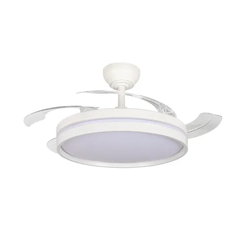 LED Світильник з вентилятором VIDEX CLF06 60W 3000K-4200K-6000K White LED Світильник з вентилятором VIDEX CLF06 60W 3000K-4200K-6000K White