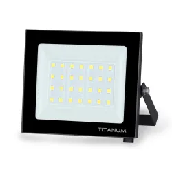LED прожектор TITANUM TLF206 20W 6500K LED прожектор TITANUM TLF206 20W 6500K
