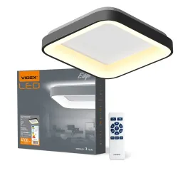 LED світильник VIDEX EDGE-SC-72W-BLACK (VLE-ESC-72B) LED світильник VIDEX EDGE-SC-72W-BLACK (VLE-ESC-72B)