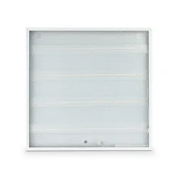 LED панель TITANUM 40W 4100K 220V PRISMATIC LED панель TITANUM 40W 4100K 220V PRISMATIC