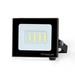 LED прожектор TITANUM TLF106 10W 6500K LED прожектор TITANUM TLF106 10W 6500K