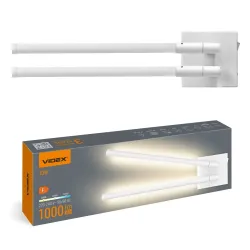 LED светильник настенный VIDEX WL042 10W 3000-4000-6000K White LED светильник настенный VIDEX WL042 10W 3000-4000-6000K White