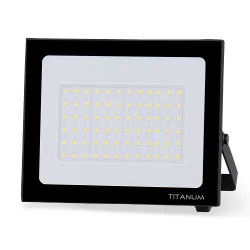 LED прожектор TITANUM TLF506 50W 6500K LED прожектор TITANUM TLF506 50W 6500K