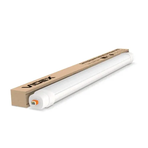 LED светильник IP65 линейный магистральный VIDEX 18W 0,6М 5000K LED светильник IP65 линейный магистральный VIDEX 18W 0,6М 5000K