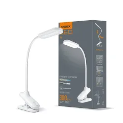 LED лампа настільна VIDEX TF09W 7W 3000-5500K LED лампа настільна VIDEX TF09W 7W 3000-5500K