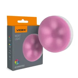 LED Світильник акумуляторний сенсорний VIDEX VL-NL064W-G LED Світильник акумуляторний сенсорний VIDEX VL-NL064W-G