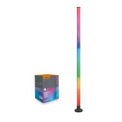 LED лампа підлогова VIDEX TF20 RGB 10W Black LED лампа підлогова VIDEX TF20 RGB 10W Black