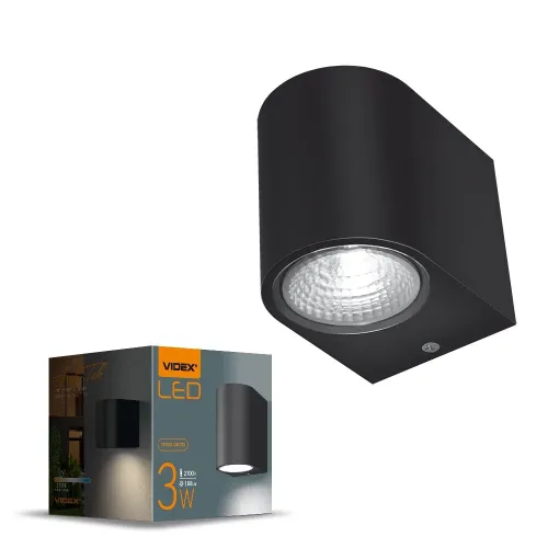LED Светильник архитектурный AR031 IP54 VIDEX 3W 2700K LED Светильник архитектурный AR031 IP54 VIDEX 3W 2700K