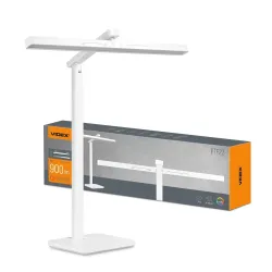 LED лампа настільна VIDEX VL-TF22W 18W 3000-6000K 230V White LED лампа настільна VIDEX VL-TF22W 18W 3000-6000K 230V White