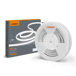 LED стрічка VIDEX 230V 15W/m 4000K IP65 VL-LST-CB65-22154-B20 (20м) LED стрічка VIDEX 230V 15W/m 4000K IP65 VL-LST-CB65-22154-B20 (20м)