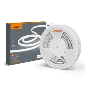 LED стрічка VIDEX 230V 15W/m 4000K IP65 VL-LST-CB65-22154-B20 (20м) LED стрічка VIDEX 230V 15W/m 4000K IP65 VL-LST-CB65-22154-B20 (20м)