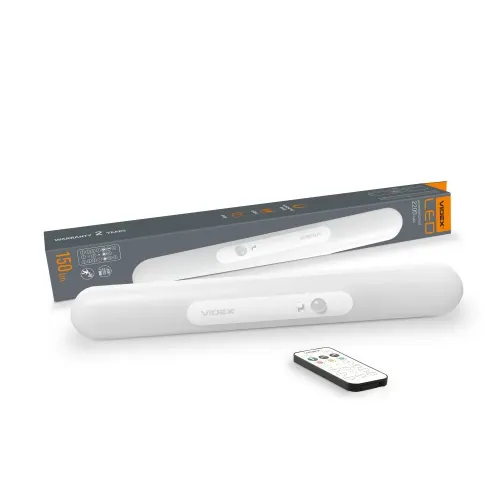 LED Светильник аккумуляторный с датчиком движения VIDEX VL-NL013W-SR LED Светильник аккумуляторный с датчиком движения VIDEX VL-NL013W-SR