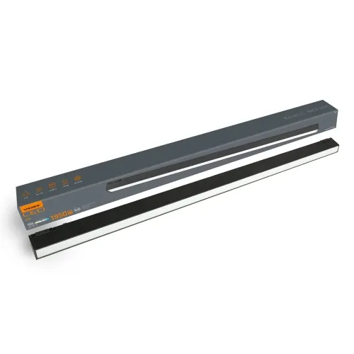 Світильник МАГНІТНИЙ трековий VIDEX LD460B 21W 60cm 4000K 48V Black Світильник МАГНІТНИЙ трековий VIDEX LD460B 21W 60cm 4000K 48V Black