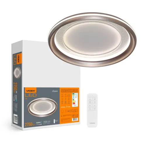 LED светильник функциональный VIDEX DECORA 56W VL-CLD-994-BZ LED светильник функциональный VIDEX DECORA 56W VL-CLD-994-BZ