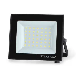 LED прожектор TITANUM TLF306 30W 6500K LED прожектор TITANUM TLF306 30W 6500K
