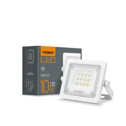 LED прожектор VIDEX F2e 10W 5000K LED прожектор VIDEX F2e 10W 5000K