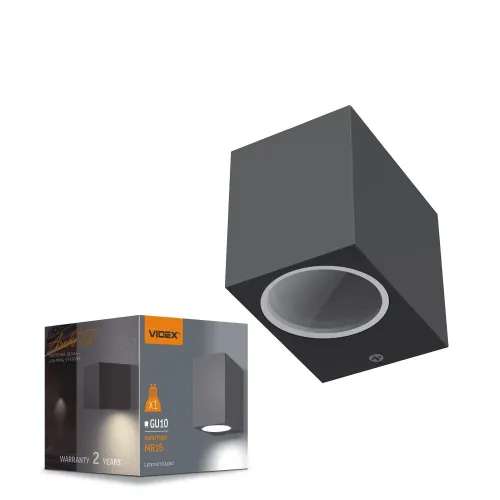 LED Светильник архитектурный AR011G IP54 VIDEX GU10 LED Светильник архитектурный AR011G IP54 VIDEX GU10