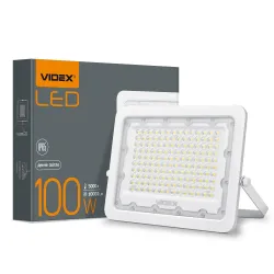 LED прожектор VIDEX F2e 100W 5000K LED прожектор VIDEX F2e 100W 5000K