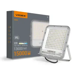 LED прожектор PREMIUM VIDEX F2 100W 5000K LED прожектор PREMIUM VIDEX F2 100W 5000K