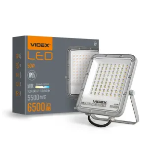 LED прожектор PREMIUM VIDEX F2 50W 5000K LED прожектор PREMIUM VIDEX F2 50W 5000K