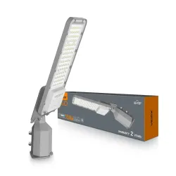 LED ліхтар вуличний VIDEX IP65 SLE17 50W 5500Lm 5000K 220V LED ліхтар вуличний VIDEX IP65 SLE17 50W 5500Lm 5000K 220V