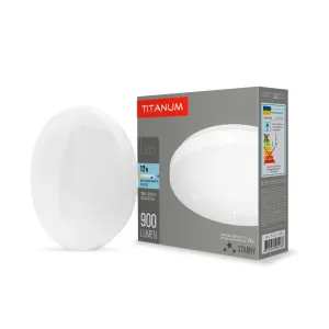 LED светильник настенно-потолочный TITANUM 12W 5000K Звездное небо LED светильник настенно-потолочный TITANUM 12W 5000K Звездное небо