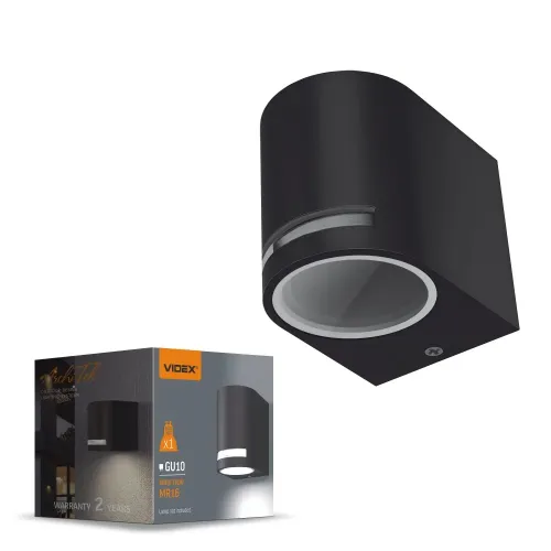 LED Светильник архитектурный AR021В IP54 VIDEX GU10 LED Светильник архитектурный AR021В IP54 VIDEX GU10