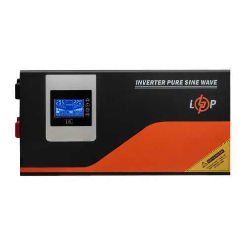 ДБЖ LogicPower LPM-PSW-3000VA (2000Вт) з правильною синусоїдою 24V ДБЖ LogicPower LPM-PSW-3000VA (2000Вт) з правильною синусоїдою 24V