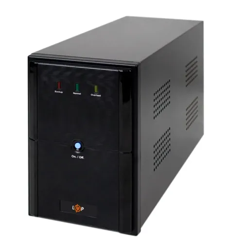 Лінійно-інтерактивне ДБЖ LPM-1100VA (770Вт) Лінійно-інтерактивне ДБЖ LPM-1100VA (770Вт)