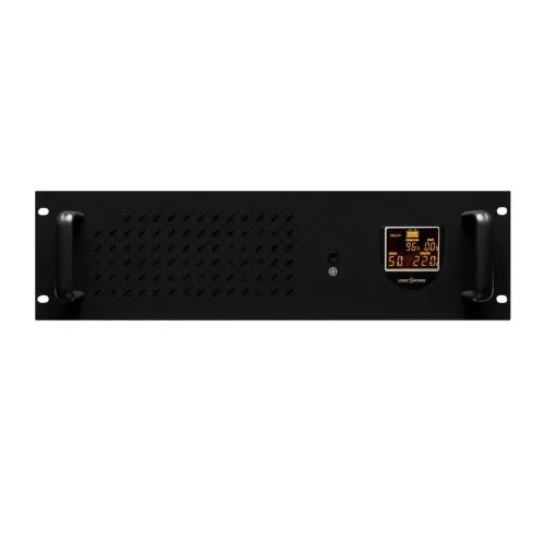 Джерело безперебійного живлення (ДБЖ) LP-UL1250VA RM (rack mounts) (with battery) Джерело безперебійного живлення (ДБЖ) LP-UL1250VA RM (rack mounts) (with battery)