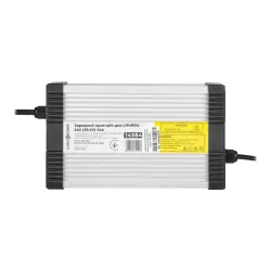 Зарядний пристрій для акумуляторів LiFePO4 24V (29.2V)-14A-336W Зарядний пристрій для акумуляторів LiFePO4 24V (29.2V)-14A-336W