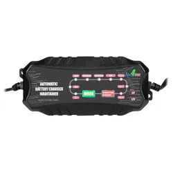 Зарядний пристрій АКБ LP AC-021 6V/12V 4A Зарядний пристрій АКБ LP AC-021 6V/12V 4A