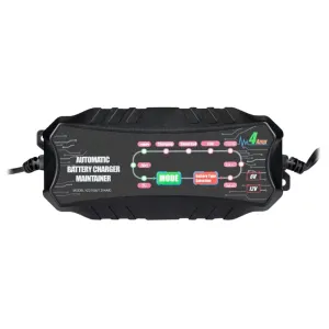 Зарядное устройство АКБ LP AC-021 6V/12V 4A Зарядное устройство АКБ LP AC-021 6V/12V 4A