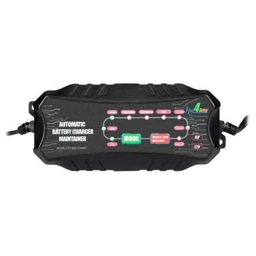 Зарядное устройство АКБ LP AC-021 6V/12V 4A Зарядное устройство АКБ LP AC-021 6V/12V 4A