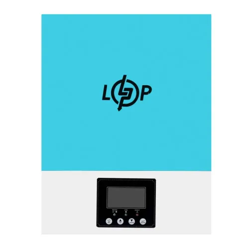 Гибридный солнечный инвертор (ИБП) LPW-HY3022MN-L 3000VA (3000Вт) 24V 80A MPPT 30-400V OFF GRID A with Wi-Fi Гибридный солнечный инвертор (ИБП) LPW-HY3022MN-L 3000VA (3000Вт) 24V 80A MPPT 30-400V OFF GRID A with Wi-Fi