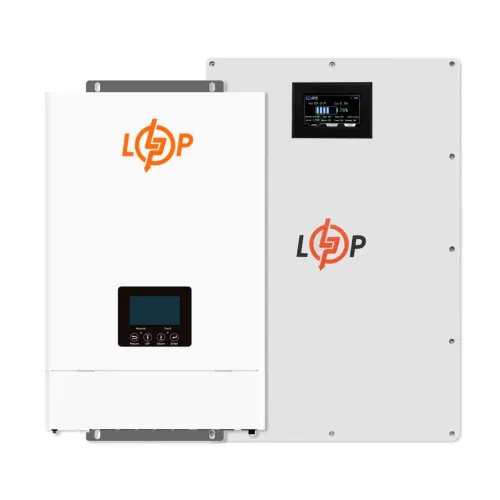Комплект резервного питания LogicPower ИБП W6000 + литиевая (LiFePO4) батарея 5120 Вт·ч (37760+37733 100 А·ч) Комплект резервного питания LogicPower ИБП W6000 + литиевая (LiFePO4) батарея 5120 Вт·ч (37760+37733 100 А·ч)