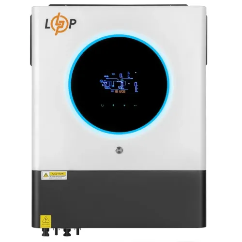 Гибридный солнечный инвертор (ИБП) LPW-MAXII-8000VA (8000Вт) MPPT 150A OFF GRID Гибридный солнечный инвертор (ИБП) LPW-MAXII-8000VA (8000Вт) MPPT 150A OFF GRID