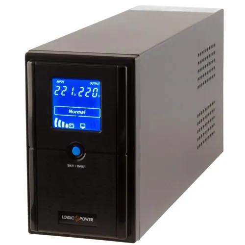 Линейно-интерактивное ИБП LPM-L1250VA (875Вт) Линейно-интерактивное ИБП LPM-L1250VA (875Вт)